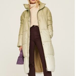 Busayo Ombre Puffer | Sz S